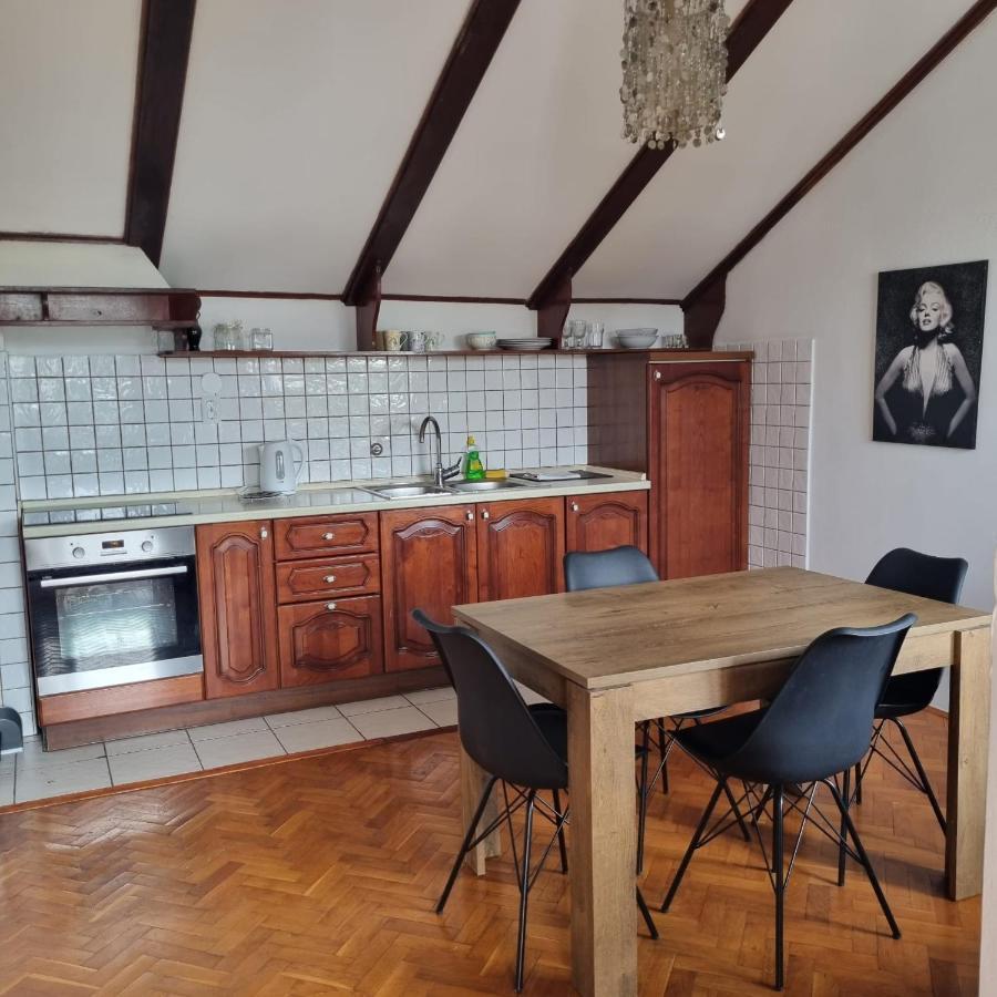 Apartmani Katarina Weißenburg Exterior foto
